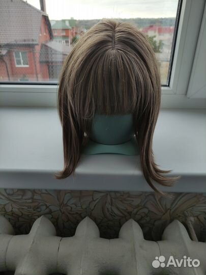Парики женские короткие