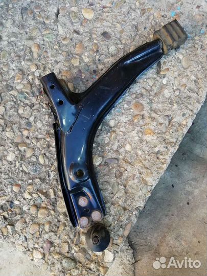 Рычаг левый nexia