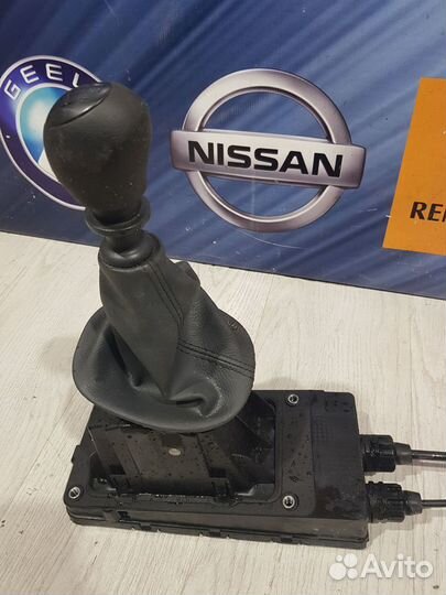 Кулиса коробки передач МКПП АКПП CVT Renault duste