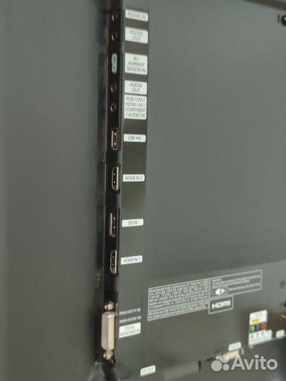 Монитор Samsung LH40MEC 40