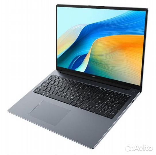 Ноутбук huawei MateBook D 16 2024 Space Gray