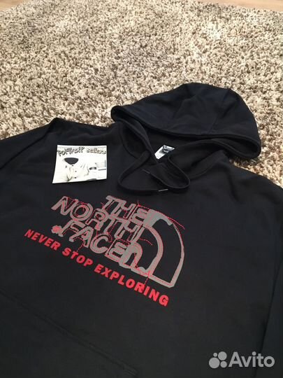 Худи The north face