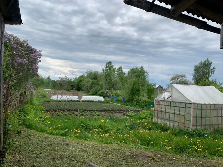 Дом 54,8 м² на участке 14,9 сот.