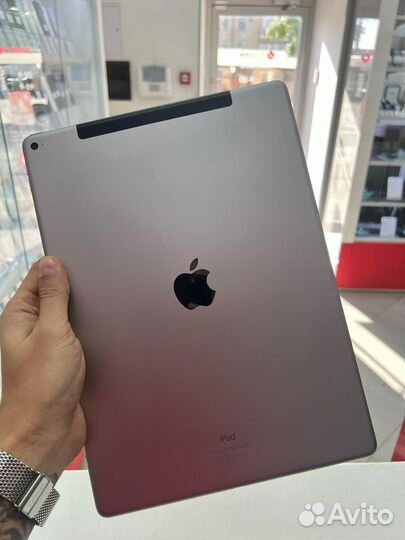 Планшет, iPad Pro 12.9 128 GB wifi+Cellular (2015)