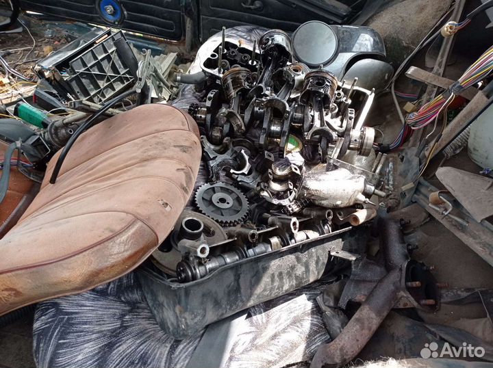 Запчасти на классику