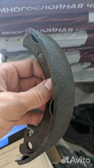 Тормозные колодки ваз 2108