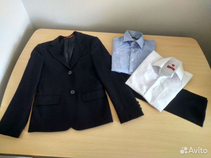 Школьный костюм