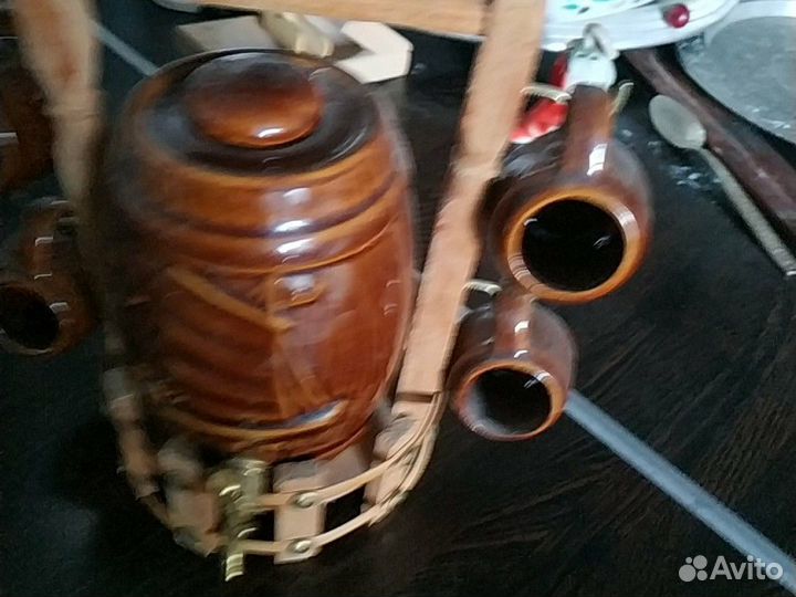Сувенир боченок