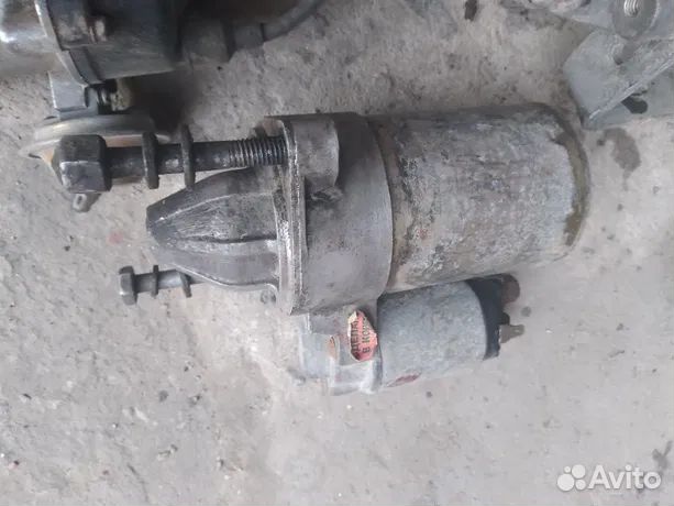 Стартер таврия