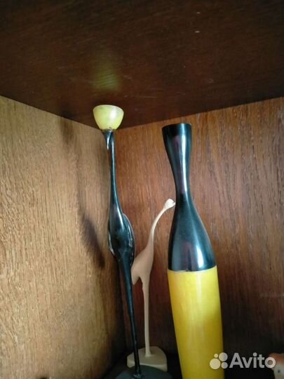 Ваза высота 27 см.д.3 см,4 см низ