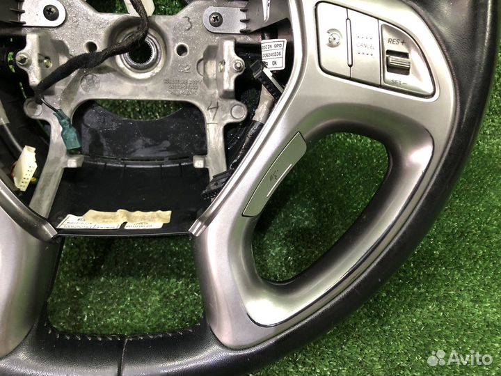 Руль Hyundai ix35