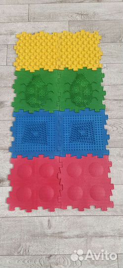 Ортопедический коврик