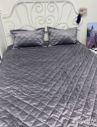 Покрывало на 2 х спальную кровать