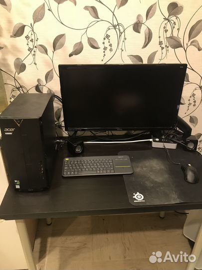 Компьютер в сборе