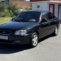 Hyundai Accent 1.5 MT, 2007, 208 900 км, с пробегом, цена 580 000 руб.