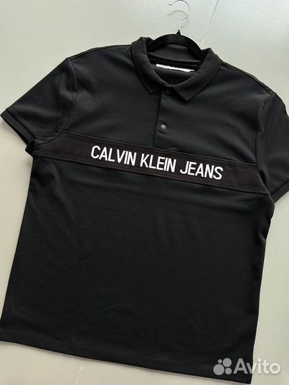 Calvin Klein футболка