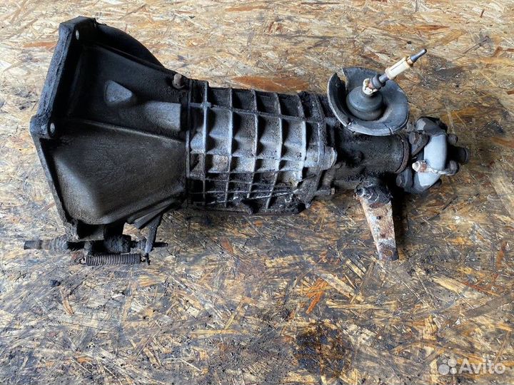 МКПП в сборе LADA 2101