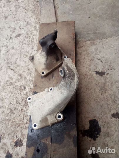 Тагаз tager 2.3 крепление двигателя