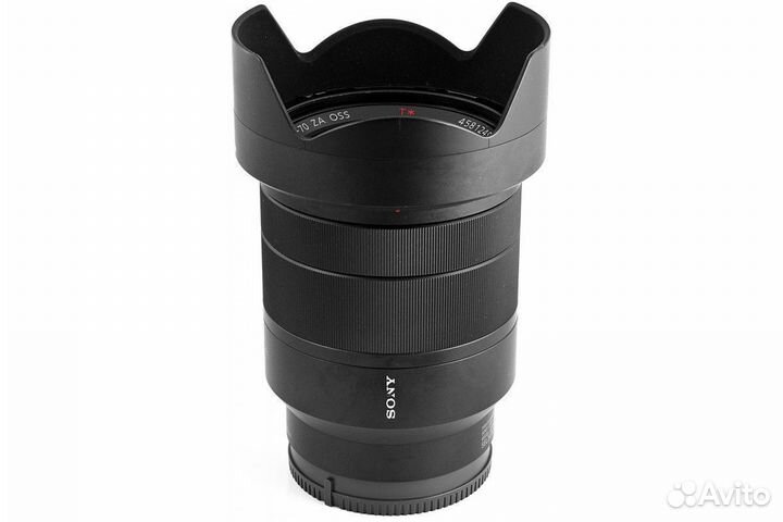 Sony Carl Zeiss Vario-Tessar T* E 16-70mm f/4 ZA O