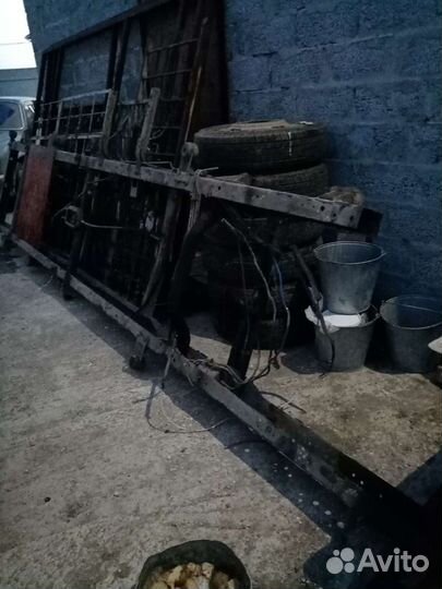 Рама газель