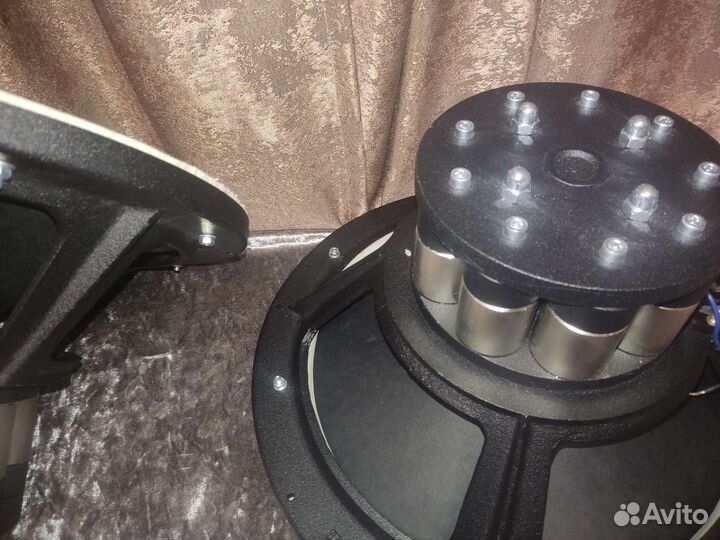 Динамики 2а9 на неодимовой мс