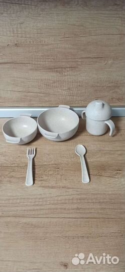 Набор для кормления из 5 предметов