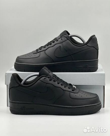 Кеды Nike Air Force 1 Low