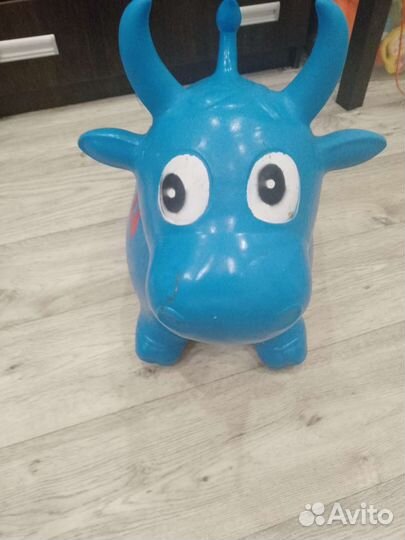 Игрушка попрыгун