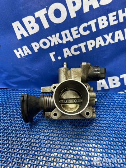 Дроссельная заслонка Geely Mk седан MR479QA 2008