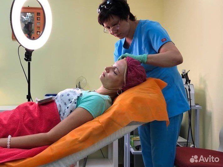 Скульптурный лифтинг лица