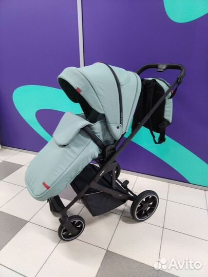 Коляска 3 в 1 Carrello Alfa