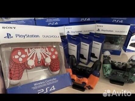 Джостик / Геймпад для PS4