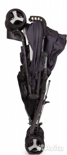 Коляска трость