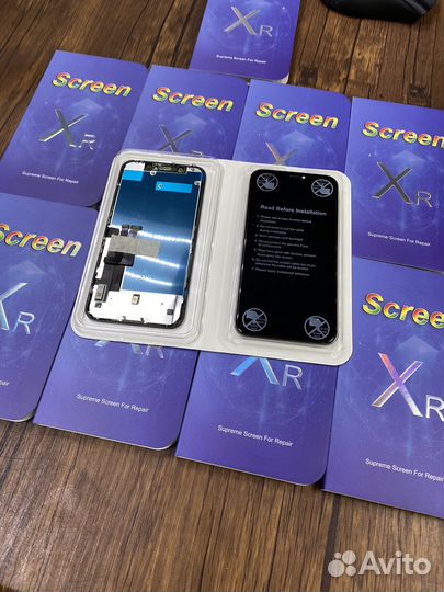 Дисплей iPhone XR
