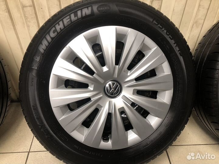 Колеса фольцваген, шкода