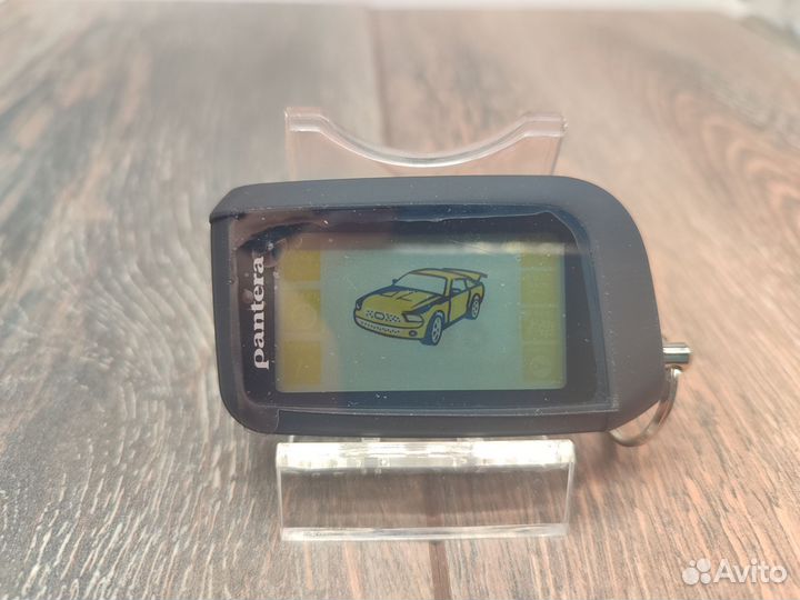 Брелок сигнализации pantera PR-2/Jaguar Ez ultra