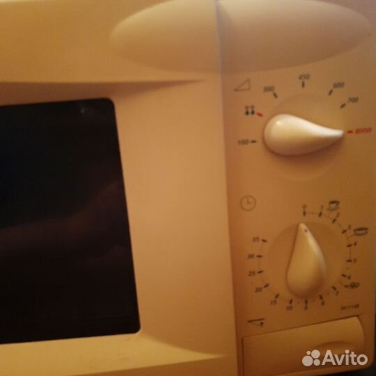 Микроволновка бу рабочая