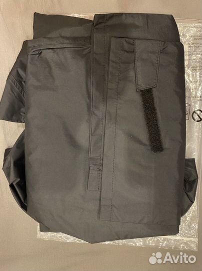 Костюм дождевой Shimano RA-027Q BK 3XL