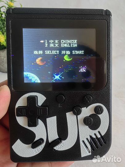 Игровая приставка sup