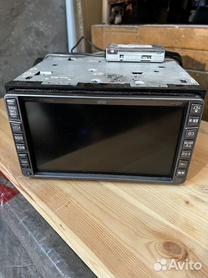 Штатная магнитола Nissan Sylphy