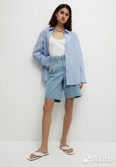 Шорты zarina 42 р