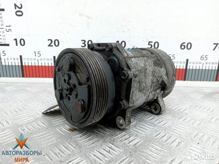 Компрессор кондиционера Volkswagen Golf GTI 4 2000