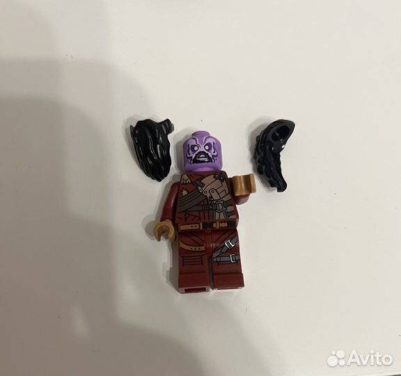 Набор лего «Ravager Attack»