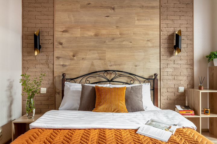 1-к. квартира, 45 м², 1/6 эт.