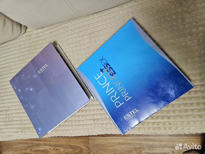 Раскладка Estelle princess и deluxe