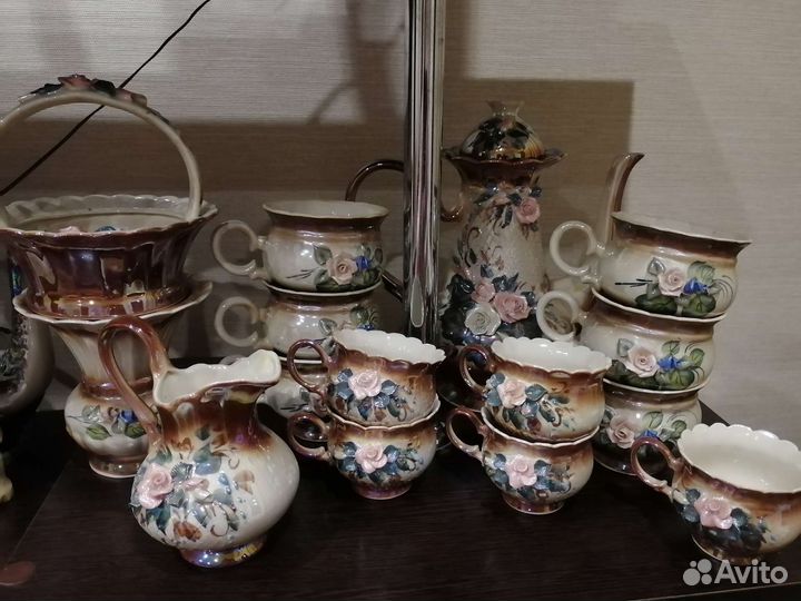 Набор столовой посуды