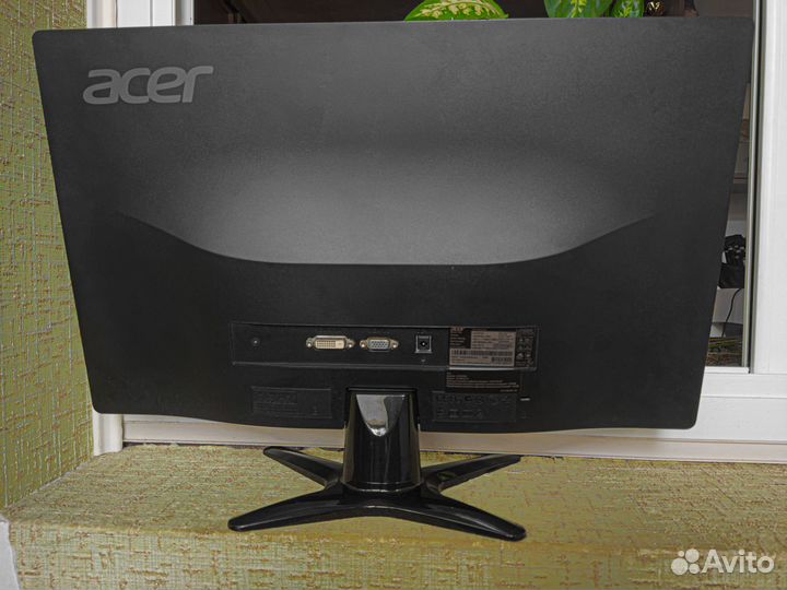 Монитор Acer G226Hql 60гц