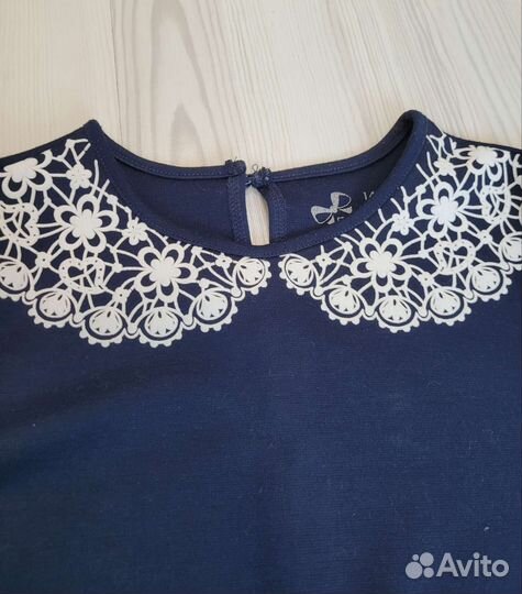 Сарафан и платье школьные