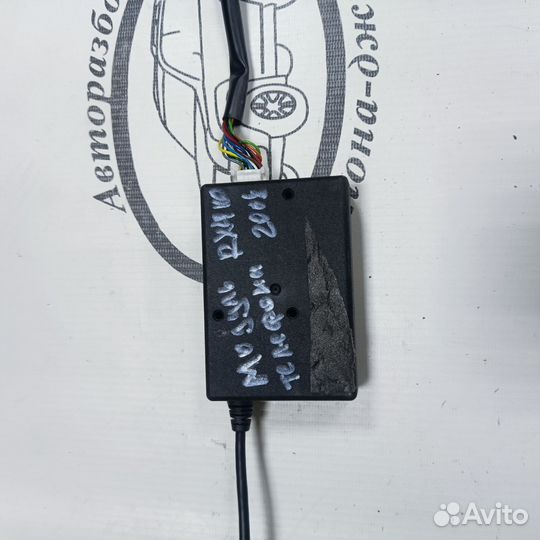 Блок управления телефоном pz473-00263-01 lexus