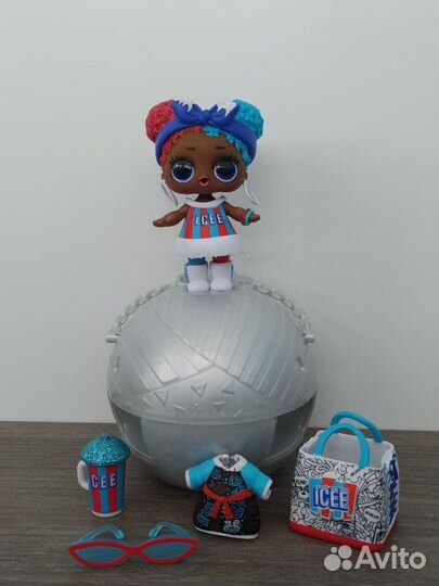 Куклы lol surprise новые